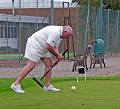 Castle Cup croquet