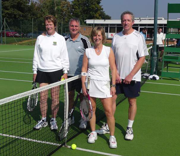 centurions.jpg - Centurions - Caroline Rhodes, Steve Proctor, Sarah Sheldrick, Alan Norman