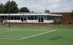 KLT&SC club house
