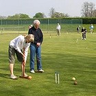 Croquet Open Day