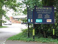 Entrance to KLT&SC