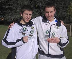 Tennis Juniors in great form
