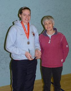 Sarah Jane Perry
