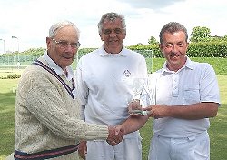 Midlands Golf Croquet Championships at Kenilworth