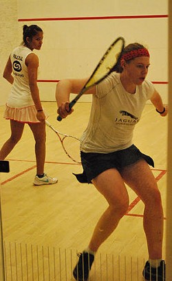More great squash achievements
