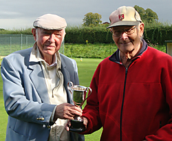Croquet Finals completed