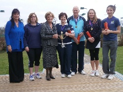 Successful Davis Cup tournament in Kenilworth